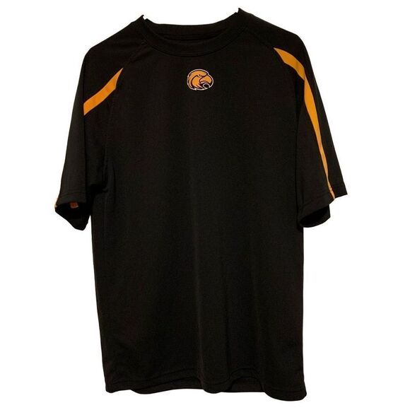 NCAA Black and Gold Men's Jersey - Picture 1 of 4